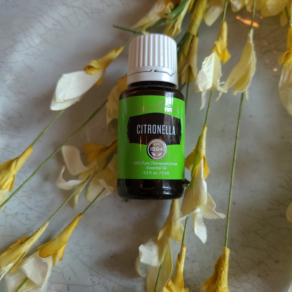 Citronella essential oil